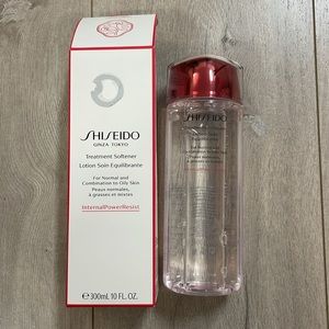 Shiseido Lotion